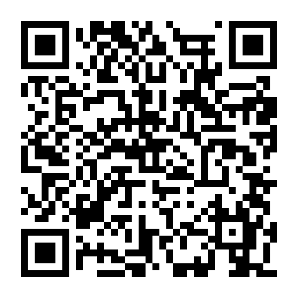 QR del grupo de WhatsApp del Cartel